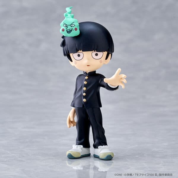 Mob Psycho 100 III - Ekubo - Kageyama Shigeo - PalVerse - PalVerse Mob Psycho 100 III (Bushiroad Creative)