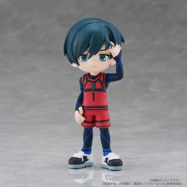 Blue Lock - Itoshi Rin - PalVerse - PalVerse Blue Lock (Bushiroad Creative)