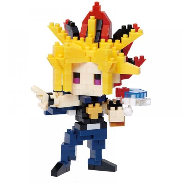 Yu-Gi-Oh! Duel Monsters - Yami Yugi - Block - Nanoblock (Kaiba Corporation Store, Kawada)
