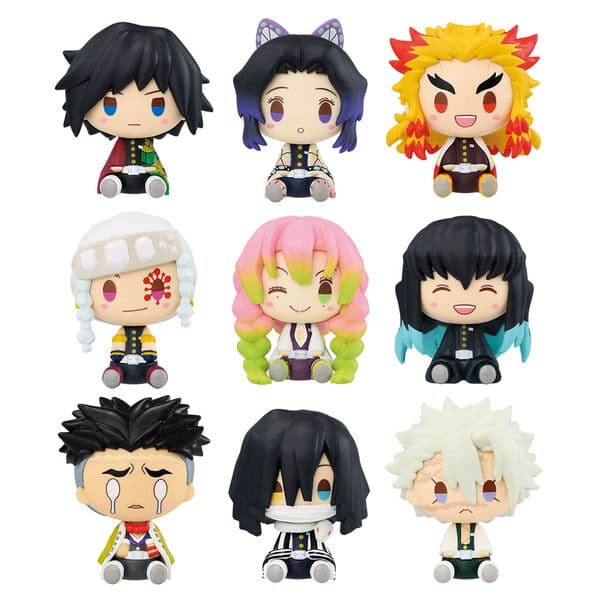 Kimetsu no Yaiba - Tokitou Muichirou - Chokonokko - Ichiban Kuji - Ichiban Kuji Kimetsu no Yaiba ~Tsunaida Kiseki~ (E Prize) (Bandai Spirits)