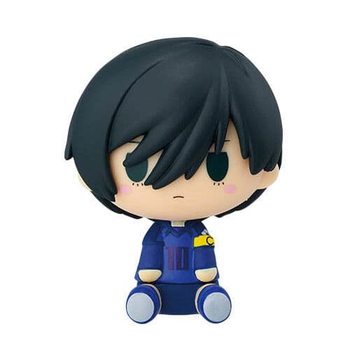 Blue Lock - Itoshi Rin - Chokonokko - Ichiban Kuji - Ichiban Kuji Blue Lock Muchuu no Rensa (F Prize) (Bandai Spirits)