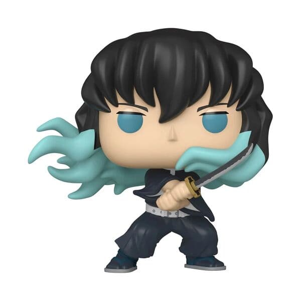 Kimetsu no Yaiba - Tokitou Muichirou - POP! Animation (1853) - POP! Vinyl (Funko Toys)