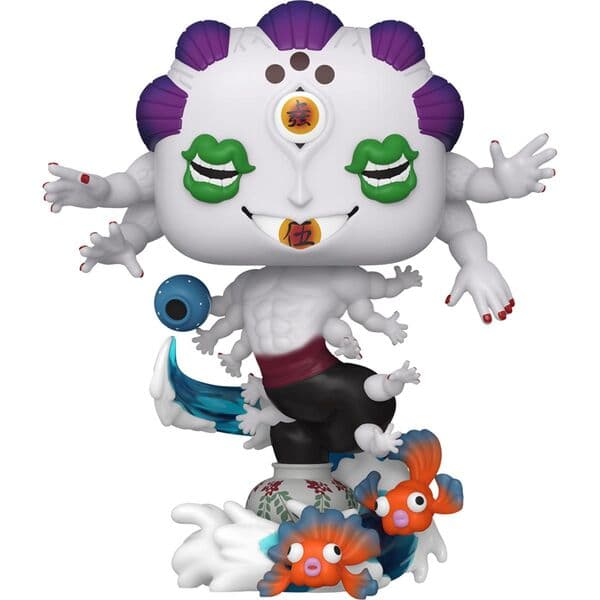 Kimetsu no Yaiba - Gyokko - POP! Animation (1855) - POP! Plus - POP! Vinyl (Funko Toys)