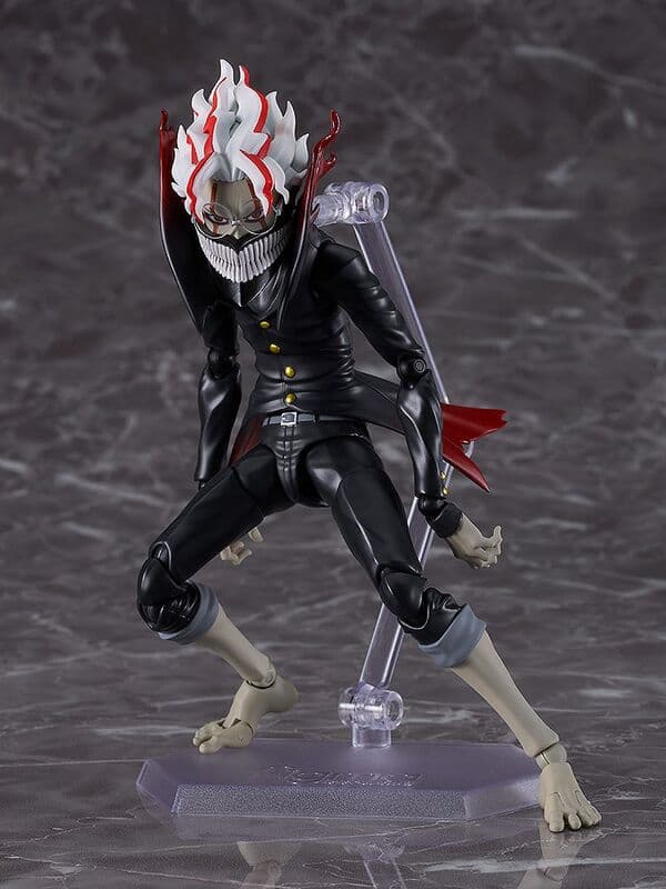 Dandadan - Takakura Ken - Turbo Babaa - Figma (#646) - Transformed (Good Smile Company, Max Factory)