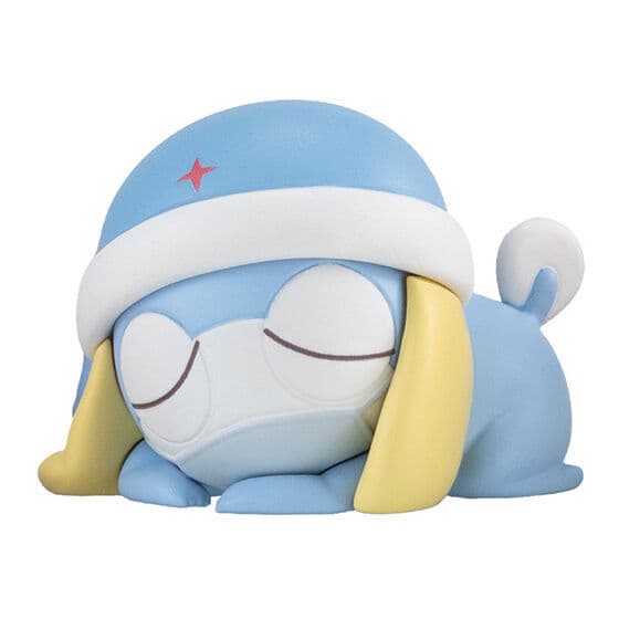 Keroro Gunsou - Dororo Heichou - Gashapon - Keroro Gunsou Chibikero Nemurasetai de Arimasu - Nemurasetai (Bandai)