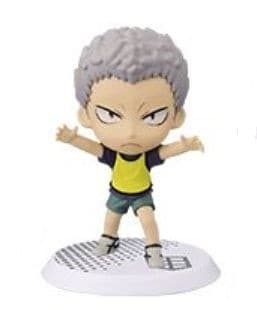 Haikyuu!! - Aone Takanobu - Chibi Kyun-Chara - Haikyuu!! Chibi Kyun-Chara ~ Lev & Date Kougyou Toujou (Banpresto)