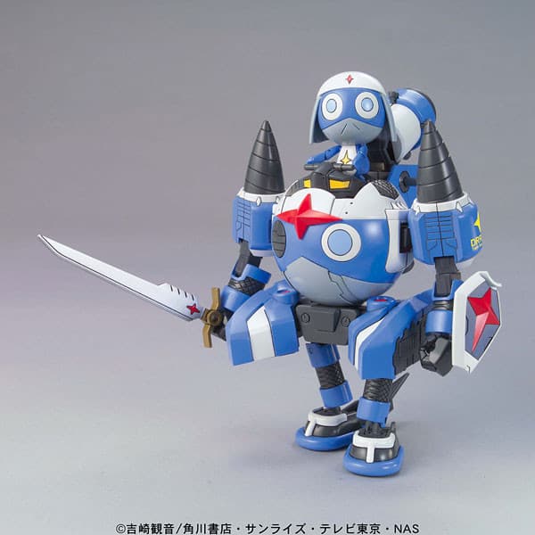 Keroro Gunsou - Dororo Heichou - Keroro Gunsou Plamo Collection (#18) - Plamo - Dororo Robo - MK-II (Bandai)