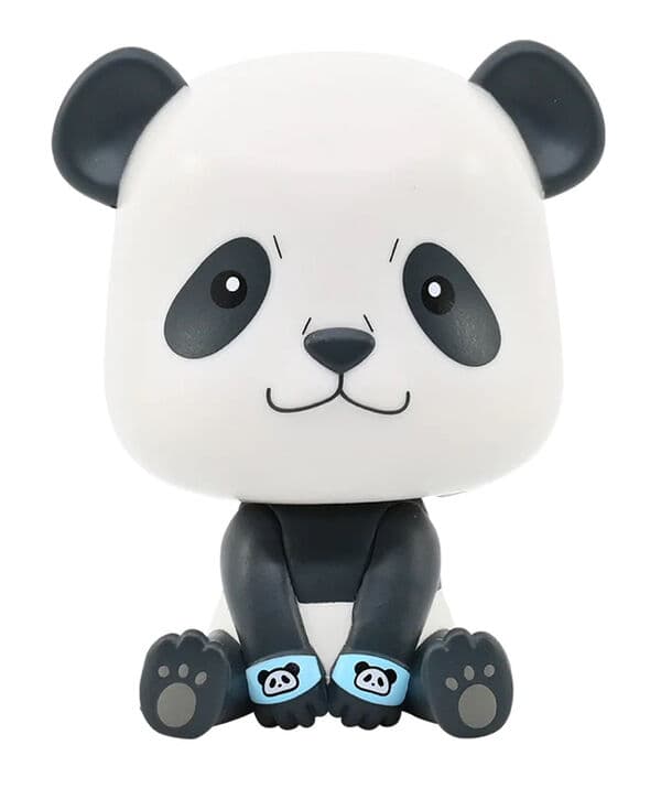 Jujutsu Kaisen - Panda - Bobblehead - Jujutsu Kaisen Bobble Heros YuMe (YuMe Toys)