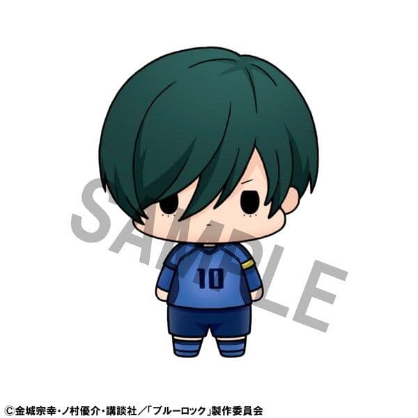 Blue Lock - Itoshi Rin - Chokorin Collection Blue Lock vol.2 - Chokorin Mascot (MegaHouse)