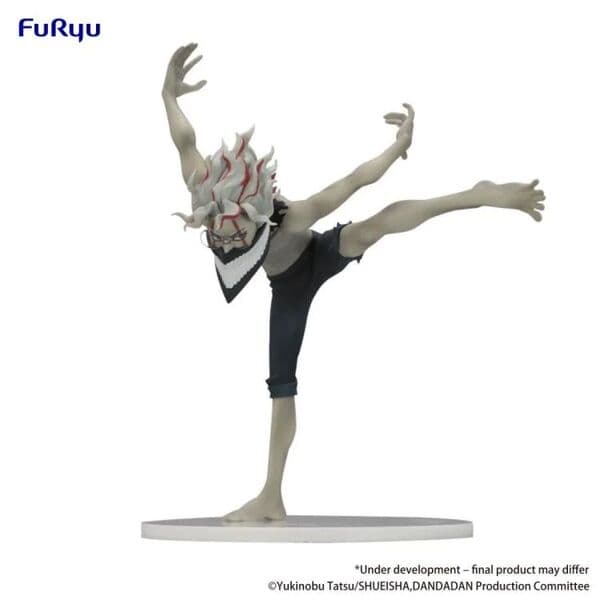Dandadan - Takakura Ken - Trio-Try-iT Figure - Henshin (FuRyu)