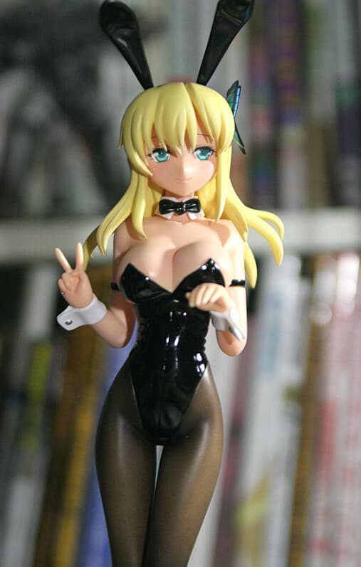 Boku wa Tomodachi ga Sukunai - Kashiwazaki Sena - 1/7 - Bunny Girl Ver. (Ab=flug)