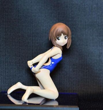 Girls und Panzer - Nishizumi Miho - Mizugi ver. (Mokei Isonshou)