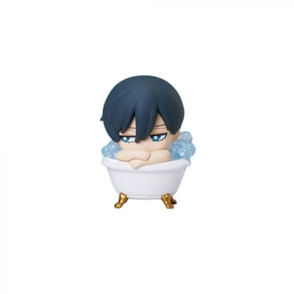 Blue Lock - Itoshi Rin - Bubbletan - Bubbletan Blue Lock (Stand Stones)