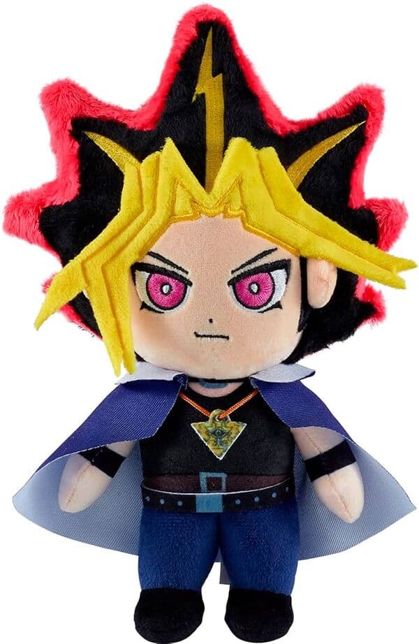 Yu-Gi-Oh! Duel Monsters - Yami Yugi - Plush Mascot (PhatMojo)