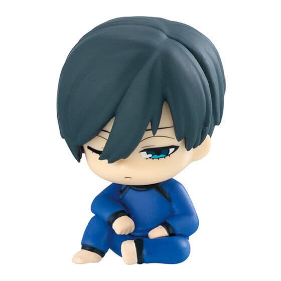 Blue Lock - Itoshi Rin - Blue Lock Nemurasetai Neoki ver. - Nemurasetai (Bandai)