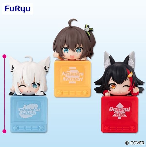 Hololive - Natsuiro Matsuri - Hikkake Figure - Hololive Production Hikkake Figure Vol.8 (FuRyu)