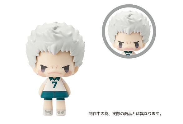 Haikyuu!! - Aone Takanobu - Koedarize - Koedarize Haikyuu!! vol.2 (Takara Tomy)