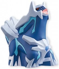 Pokémon The Movie XY Ring no Choumajin Hoopa - Dialga - Pokémon Kids - Pokémon Kids XY Odemashi! Hoopa Hen (Bandai)