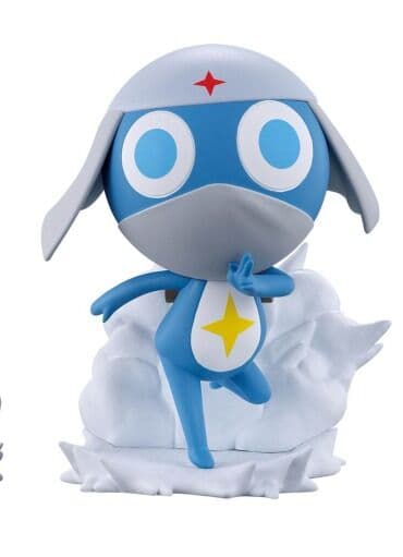 Keroro Gunsou - Dororo Heichou - Keroro Gunsou Keroro Shoutai Figure ~Pekopon o Shinryaku Suru de Arimasu~ (Bandai Spirits)