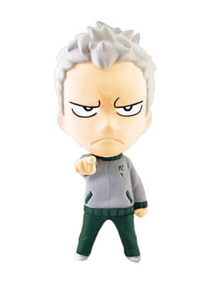 Haikyuu!! Second Season - Aone Takanobu - Ani-Chara Heroes - Ani-chara Heroes - Haikyuu!! Second Season vol.1 (Takara Tomy A.R.T.S)