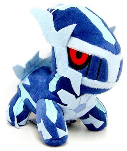 Pocket Monsters Diamond & Pearl - Dialga - Dialga & Palkia Get da ze! Nuigurumi - Korotto Manmaru Nuigurumi Special Assort - Korotto Manmaru Nuigurumi ~ Arceus Special Assort ~ - Korotto Manmaru Nuigurumi ~ Dialga Assort ~ - Pocket Monsters Korotto Manmaru Nuigurumi (Banpresto)