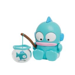 Hangyodon - Hangyodon Happy Home Series Motion Toys - Wind-up Toy - Home Fishing Fun (Moetch)