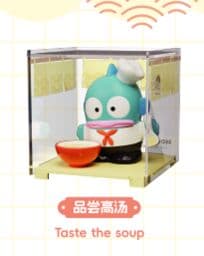 Hangyodon - Hangyodon Ramen Flavor Shop Series Micro Box Pro - Moetch Micro Box Pro - Taste the Soup (Moetch)