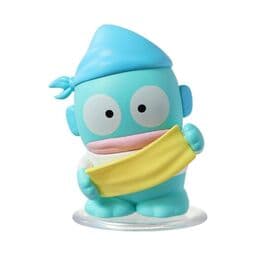 Sanrio Characters - Hangyodon - Sanrio Characters Let's Take a Sauna Series Blind Box Figure - Wipe the Sweat (Miniso)