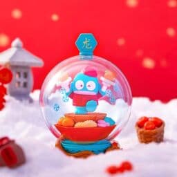 三麗鷗角色 人魚漢頓 新年遊行花車系列 (Lioh Toy, Pop Mart)