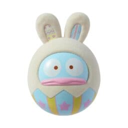 三麗鷗角色 人魚漢頓 - 植絨公仔 - 三麗鷗角色 Bunny Fun Egg 系列盲盒公仔 (Miniso)