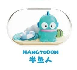 Sanrio Characters - Hangyodon - Candy Toy - Sanrio Characters Candy Beach Figure Series (Tala's)