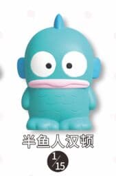 Sanrio Characters - Hangyodon - Cute Grain Figure - Mini Figure - Sanrio Characters Basic Cute Grain (Jandoon)