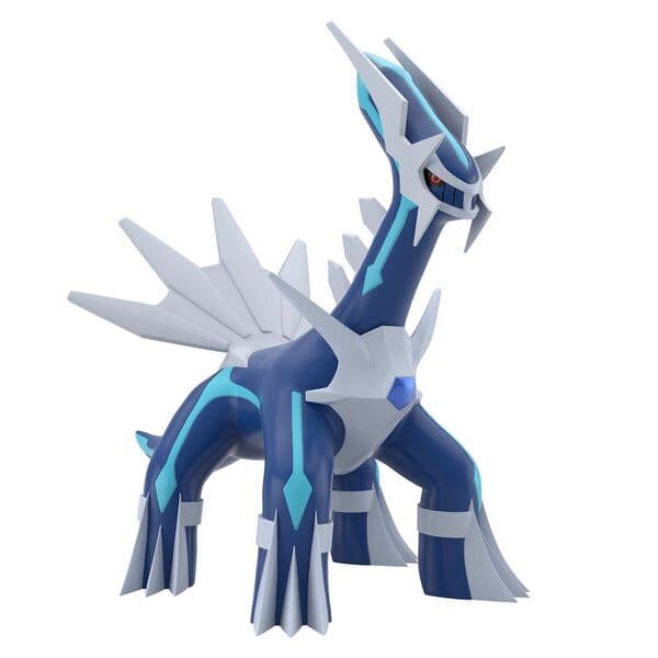 寶可夢 - 帝牙盧卡 - 萬代食玩 - 食玩 - Pokémon Scale World - 1/20 (Bandai)