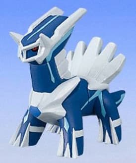 Gekijouban Pocket Monsters Diamond & Pearl Arceus Choukoku no Jikuu e - Gekijouban Pocket Monsters Diamond & Pearl: Dialga vs. Palkia vs. Darkrai - Dialga - Pokémon Kids - Pokémon Kids DX - Pokémon Kids DX Diamond & Pearl 2 - Pokémon Kids DX Diamond & Pearl 5 (Bandai)