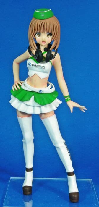 Girls und Panzer - Nishizumi Miho - Race Queen (Usa P House)
