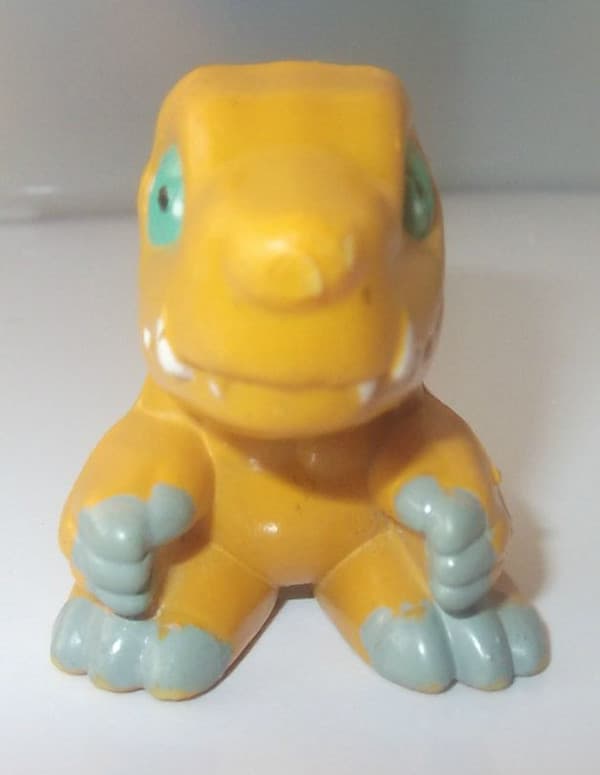 Digimon Adventure - Agumon (Bandai)