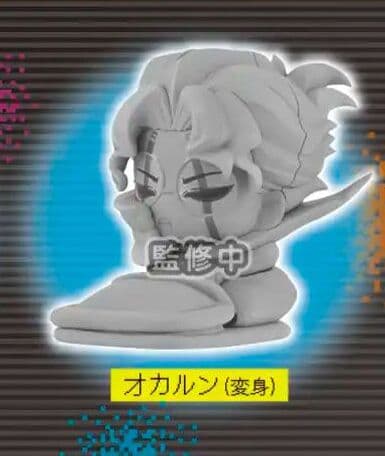 膽大黨 - 高倉健 - Onemutan - Onemutan TV Anime Dandadan Vol. 3 - 變身 (Stand Stones)