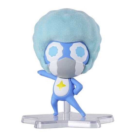 Keroro軍曹 - Dororo兵長 - 轉蛋 - Keroro Gunsou Afurokkii Doll de Arimasu (Bandai)