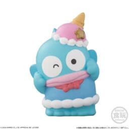 Sanrio Characters - Hangyodon - Bandai Shokugan - Candy Toy - Friends Series - Sanrio Characters Friends 6 (7) (Bandai)