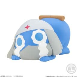 Keroro Gunsou☆ - Dororo Heichou - Bandai Shokugan - Mocchiri Kororin meets Keroro Gunsou☆ (7) - Mocchiri Kororin ♪ - Hidoi yo Keroro-ku~n (Bandai)
