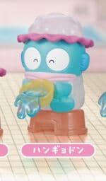 Sanrio Characters - Hangyodon - Gacha - Sanrio Characters Osenaka o Nagashishimasu (Takara Tomy A.R.T.S)