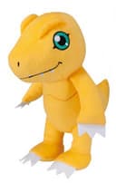 Digimon Adventure - Agumon - Super DX Nuigurumi (Banpresto)