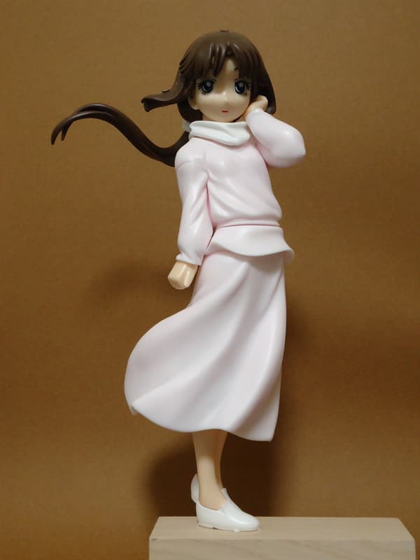 Kidou Shinseiki Gundam X - Tiffa Adill - 1/8 (Footstamps (D-Place))