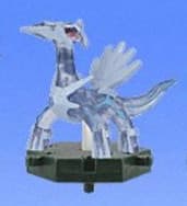 Pocket Monsters Diamond & Pearl - Dialga - Chou Get Taizen - Chou Get Taizen Zenkoku Version 09 - Clear ver. (Bandai)