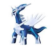寶可夢 鑽石與珍珠 - 帝牙盧卡 - Rittai Pokémon Zukan - Rittai Pokemon Zukan DP03 - 1/50 (Takara Tomy)