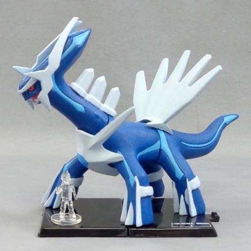 劇場版 寶可夢 帝牙盧卡VS帕路奇亞VS達克萊伊 - Dialga - Satoshi - Gekijouban Pocket Monsters 10th Anniversary Complete Collection (Volume 1) - 1/80 (Takara Tomy)