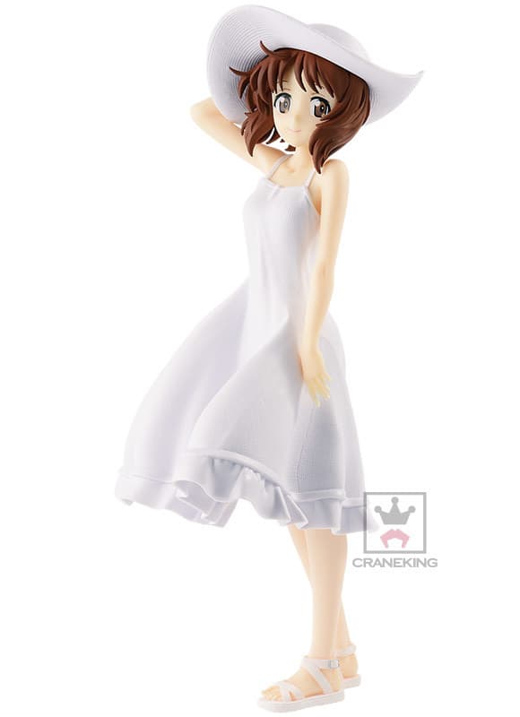 Girls und Panzer: Saishuushou - Nishizumi Miho - EXQ Figure (Banpresto)