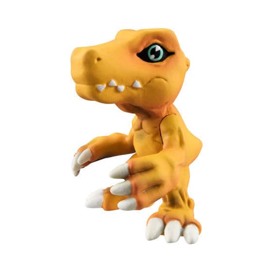 Digimon - Agumon - Digital Monster Capsule Mascot Collection Premium ver. 1,0 - Digital Monster Capsule Mascot Collection ver.1,0 - Digital Monster Capsule Mascot Collection ver.2.0 (Bandai)
