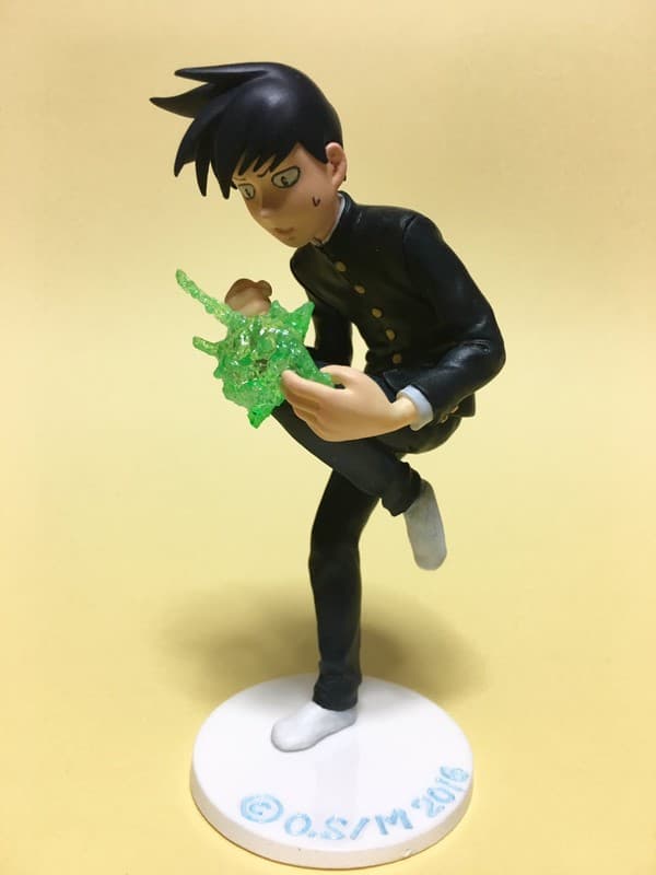 Mob Psycho 100 - Ekubo - Kageyama Ritsu - Right on the Knee (Torinos)