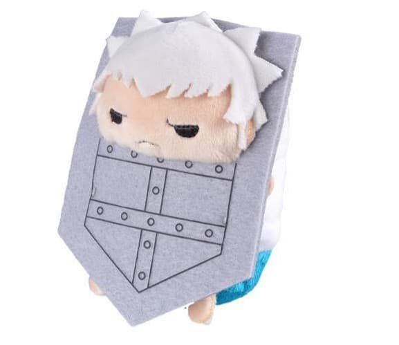 Haikyuu!! - Aone Takanobu - Noru Chara Mascot - Jun ver. (Jump Shop, San-ei)